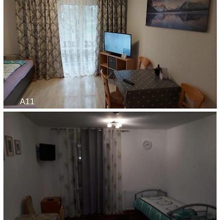 Apartment Homburg Uni-Naehe 外观 照片