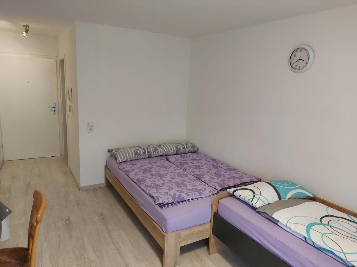 Apartment Homburg Uni-Naehe 外观 照片