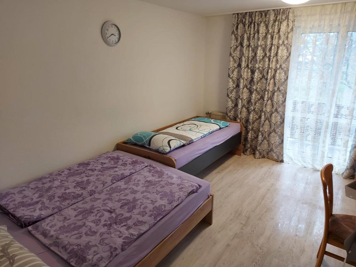 Apartment Homburg Uni-Naehe 外观 照片