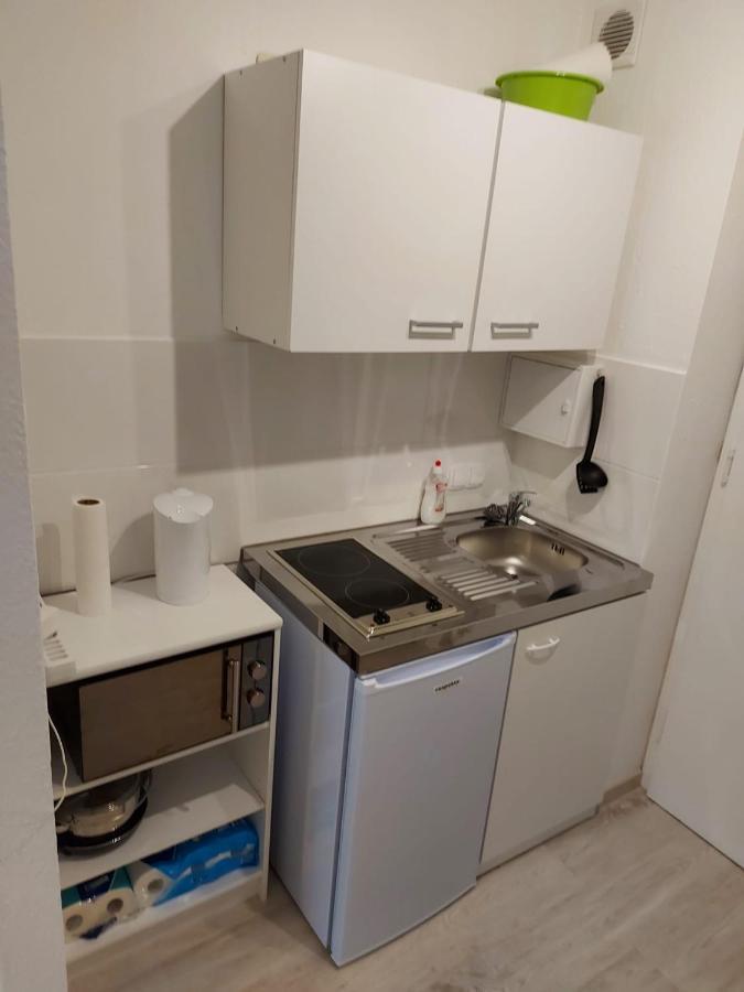 Apartment Homburg Uni-Naehe 外观 照片
