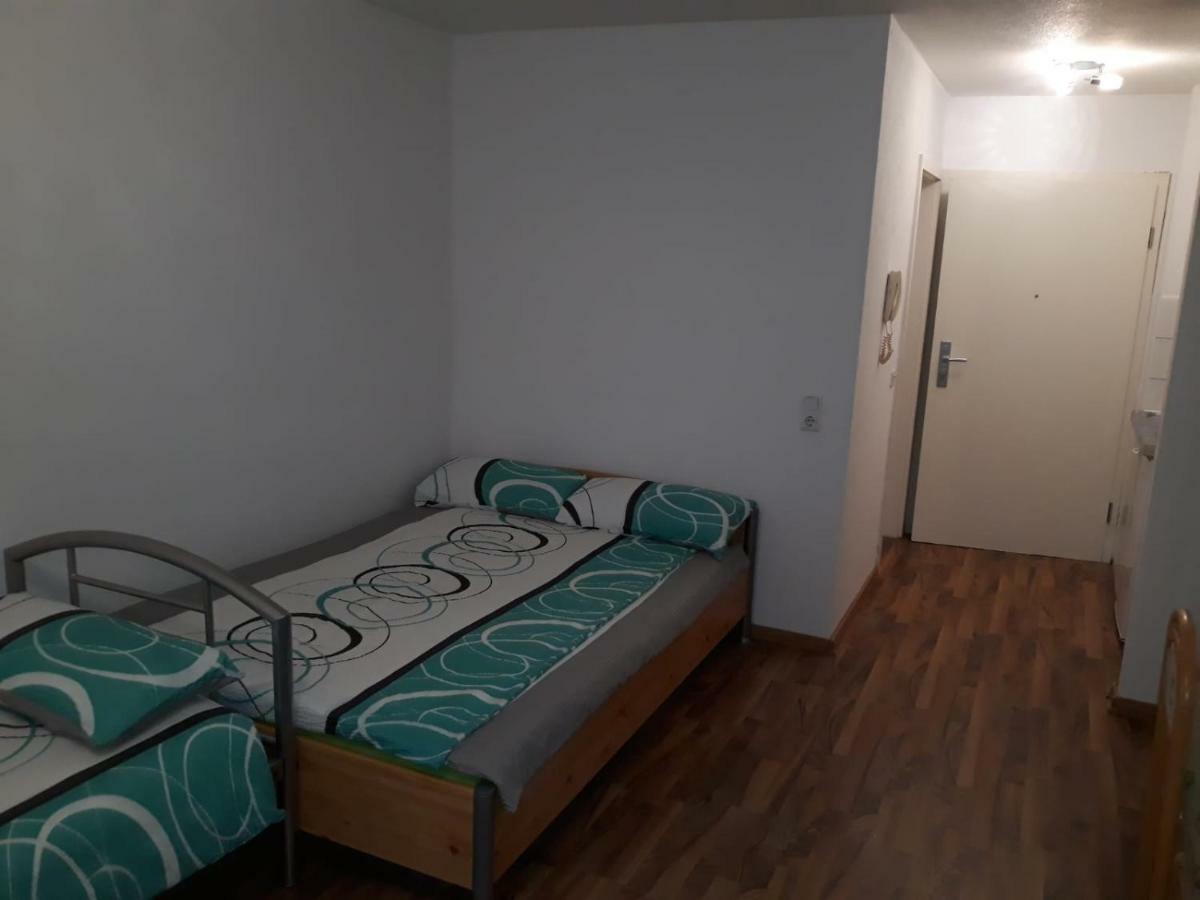 Apartment Homburg Uni-Naehe 外观 照片