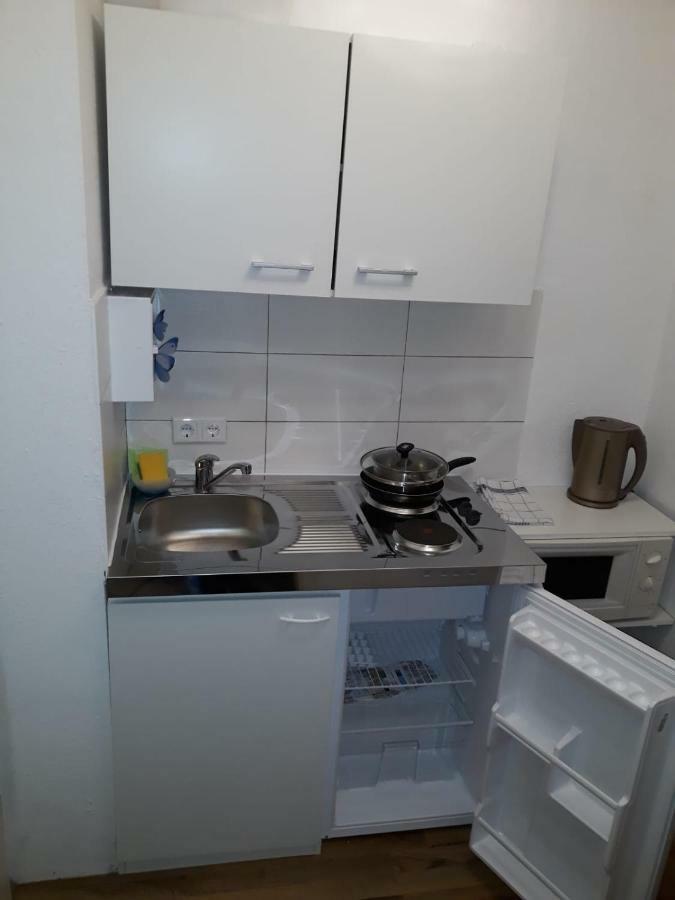 Apartment Homburg Uni-Naehe 外观 照片