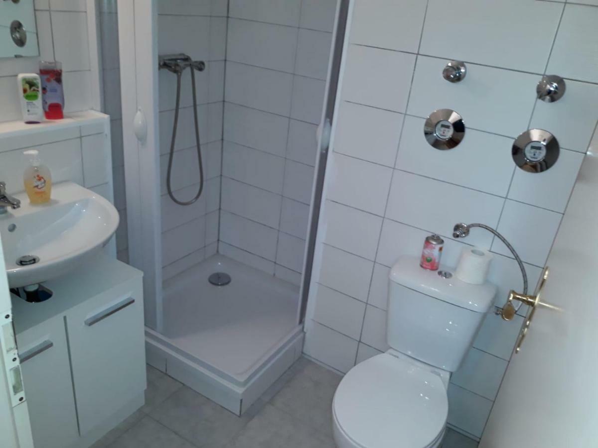 Apartment Homburg Uni-Naehe 外观 照片